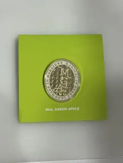 2025年最新】mrs.green apple ピンバッジの人気アイテム - メルカリ