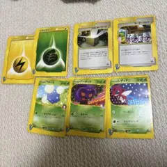 ポケモンカード★VS　7枚セット