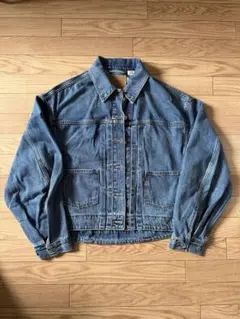 希少 80s Levi's × LIBERTY 70501 別注デニムジャケット - メルカリ