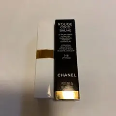 シャネル ルージュ ココ ボーム 918マイローズ