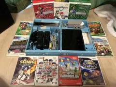 wii 本体　セット