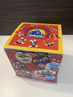 東京ディズニーリゾート 40周年 空き箱のサムネイル