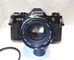 ★人気！美品★Canon AE-1 FL 50mm F1.4のサムネイル