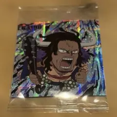 ワンピース ウエハース シール　12弾　カイドウ