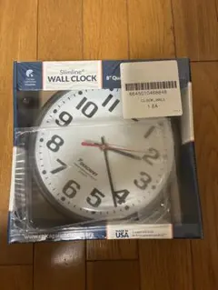 SKILCRAFT WALL CLOCK 新品　米軍放出　1点のみ SKILCRAFT WALL CLOCK 新品 米軍放出 1点のみ - メルカリ