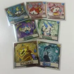 妖怪ウォッチ シール セット ステッカー