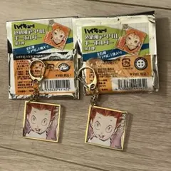 ハイキュー!! 色紙風アクリルキーホルダー第1弾