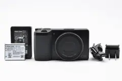 超極上☆リコー RICOH GR III☆シャッター数3481枚 #650 - メルカリ