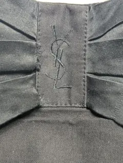 YVES SAINT LAURENT トートバッグ ブラックのサムネイル