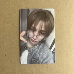 BOYNEXTDOOR No Genre ユニバ ラキドロ トレカ テサン