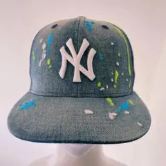 New Era 59FIFTY ニューヨーク・ヤンキース キャップ