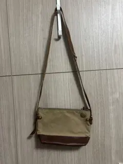 THE SUPERIOR LABOR canvas shoulder bagのサムネイル