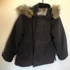 B-MING by BEAMS インナー付きモッズコート　110cm