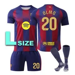 ダニオルモ ユニフォーム スペイン代表 バルセロナ 2点セット Amazon | [HALASRTB] 2024-2025年 バルセロナ ラミン ヤマル