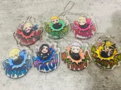 ぶちマス！東京リベンジャーズ　アクリルキーホルダー