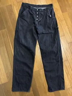 R*d様 フラットヘッド☆ペインターパンツ☆Lサイズのサムネイル