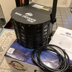 ADJ Stinger II ムーンフラワーエフェクトDJ照明機器 - メルカリ