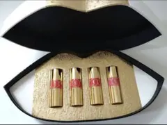 YSL ノエル ミニ リップ ボックスセット ルージュ ヴォリュプテ シャイン✨のサムネイル