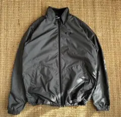 【希少】OAKLEY オークリー ブラック ナイロンジャケット L Oakley - oakley ナイロンジャケットの通販 by onyanko07｜オークリー