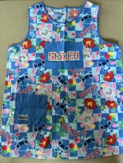 スティッチ エプロン