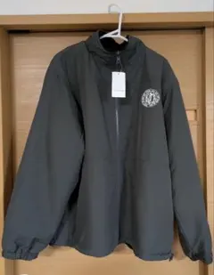 kutir リバーシブルナイロンボアブルゾン