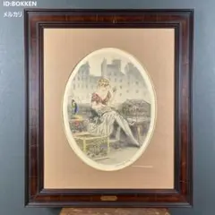 カフェにて 没後50年 藤田嗣治展 東京都美術館 レオナール・フジタ