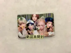 LE SSERAFIM HOT weverse 特典 トレカ セット