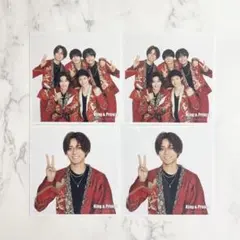 King & Prince 永瀬廉 ましかくフォト