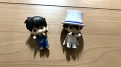 新品　名探偵コナン　怪盗キッド　工藤新一　マスコット