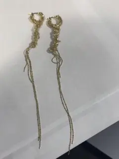 LEMAIRE 24SS Tangle ピアス シルバー ロング LEMAIRE 24SS Tangle ピアス シルバー ロング - メルカリ