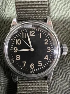 オニク様購入予定　SMITHS イギリス軍ミリタリー 手巻き時計 ブロードアロー オニク様購入予定 SMITHS イギリス軍ミリタリー 手巻き時計 ブロード