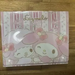 Lizmelo マイメロディマイスウィートピアノキャリングケース lizlisa