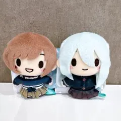 劇場版 プロジェクトセカイ 壊れたセカイと歌えないミク ふわぷちマスコット