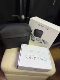 DJI Mavic Air 2 ドローン　FLY MORE COMBOとプラスα