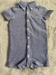 ラルフローレン　男の子　カバーオール　12M 美品