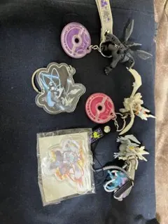 ポケモン アクリルキーホルダーセット