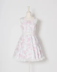 rose satin baby doll Fiorforte - メルカリ