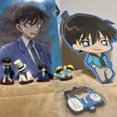 名探偵コナン フィギュアセット