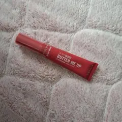 BUTTER ME UP リップグロス 赤のサムネイル