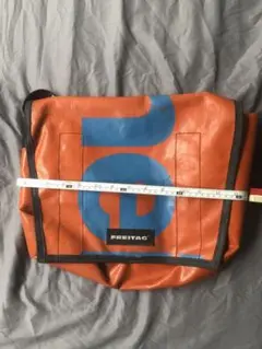 FREITAG メッセンジャーバッグ オレンジ