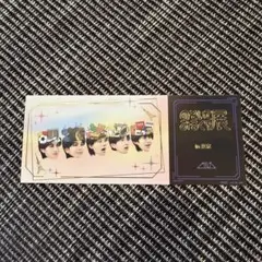 M!LK のぞいてみるく？展レプリカチケット 集合　東京のサムネイル