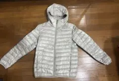 ウルトラライトダウン（シルバー）