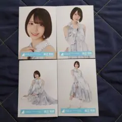 日向坂46 渡辺莉奈「夕陽Dance」MV衣装 4種コンプ - メルカリ