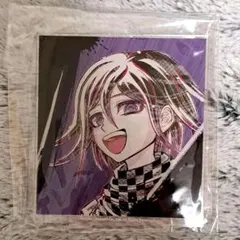 ダンガンロンパ 遺影 アクリルバッジ 王馬小吉 - メルカリ