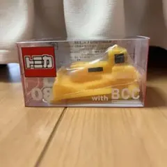 トミカキャンドル ブルドーザ 08