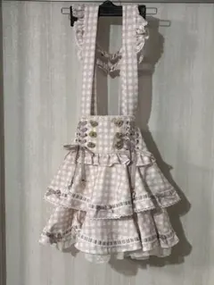 2025年最新】LIZLiSA スカパン はしごリボンの人気アイテム