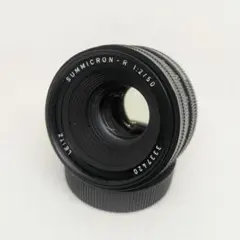 Leica Summicron-R 2/50 R-Only 単焦点レンズ