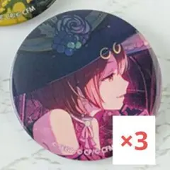 プロジェクトセカイ　MEIKO　缶バッジ