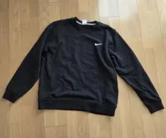 NIKE ブラック トレーナー XXL