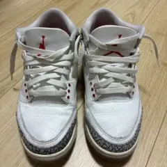 Air Jordan 3 White Cement Reimagine